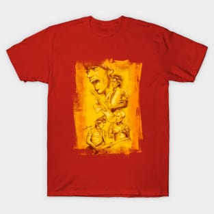 Golden Stones T-Shirt